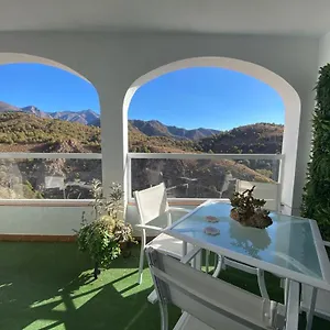 Mirador De La Axarquia Appartement Frigiliana
