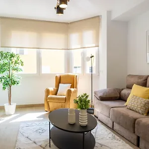 Modern Center Appartement Málaga
